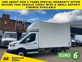 Used Ford Transit 2022 for sale - 79790878: Photo