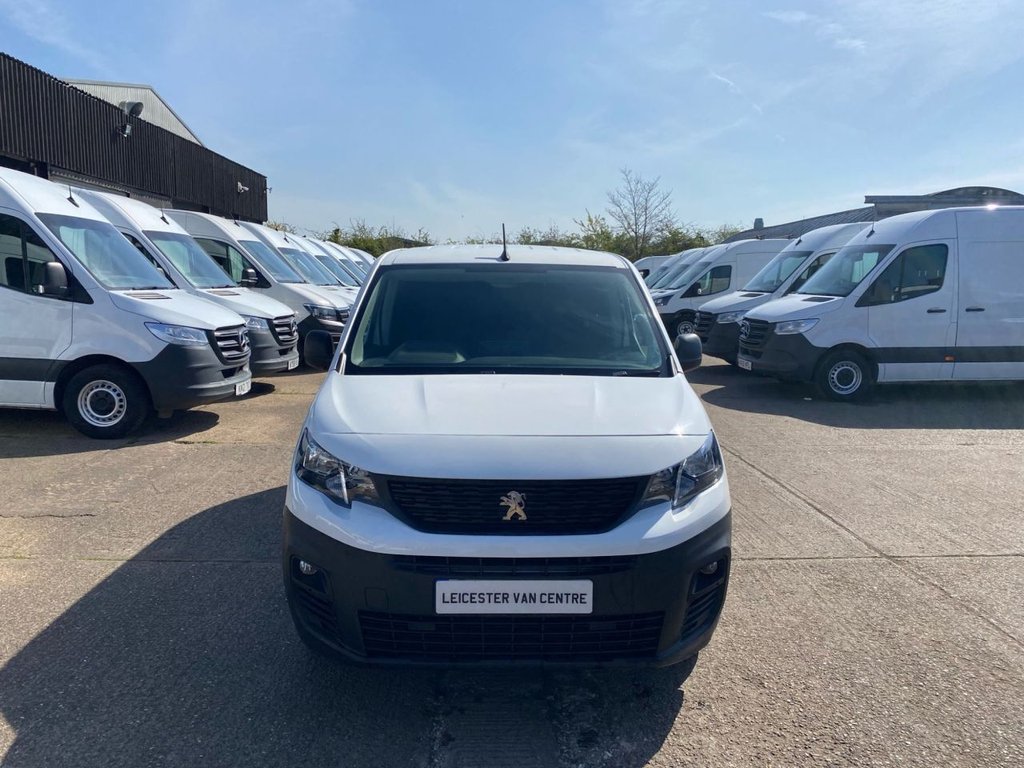 Used Peugeot Partner 2021 for sale - 76356866: Photo 15