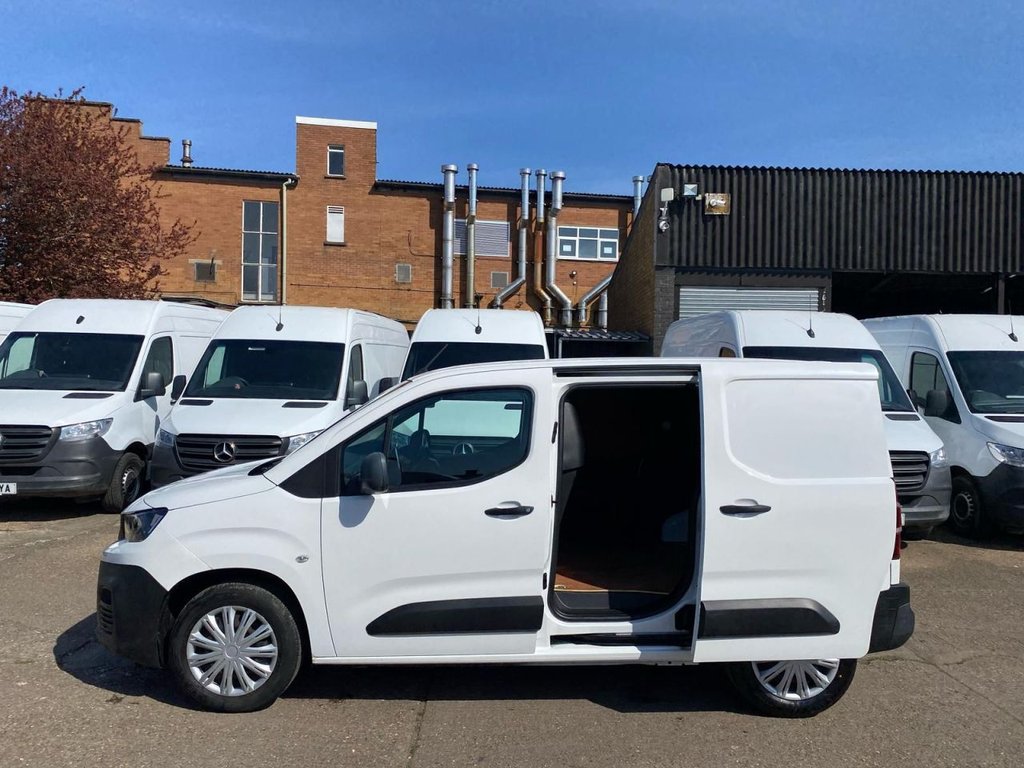 Used Peugeot Partner 2021 for sale - 76356866: Photo 20