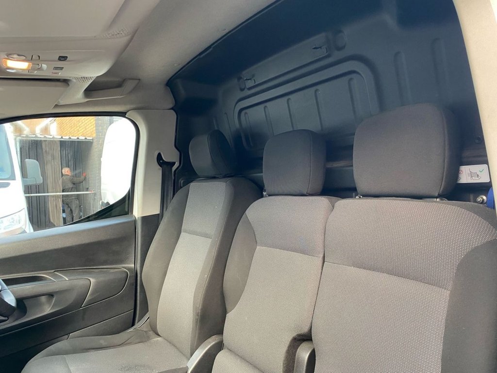 Used Peugeot Partner 2021 for sale - 76356866: Photo 21