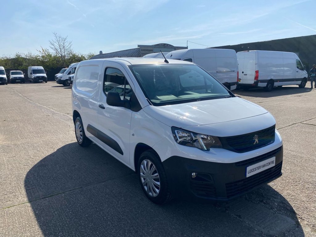 Used Peugeot Partner 2021 for sale - 76356866: Photo 6