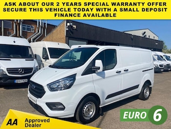 Used Ford Transit Custom 2022 for sale - 79276113: Photo