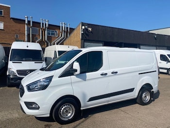 Used Ford Transit Custom 2022 for sale - 79276113: Photo