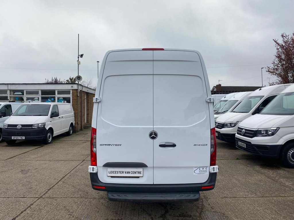Used Mercedes-Benz Sprinter 2019 for sale - 77422106: Photo 12