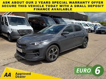 Used Kia XCeed 2021 for sale - 79265369: Photo