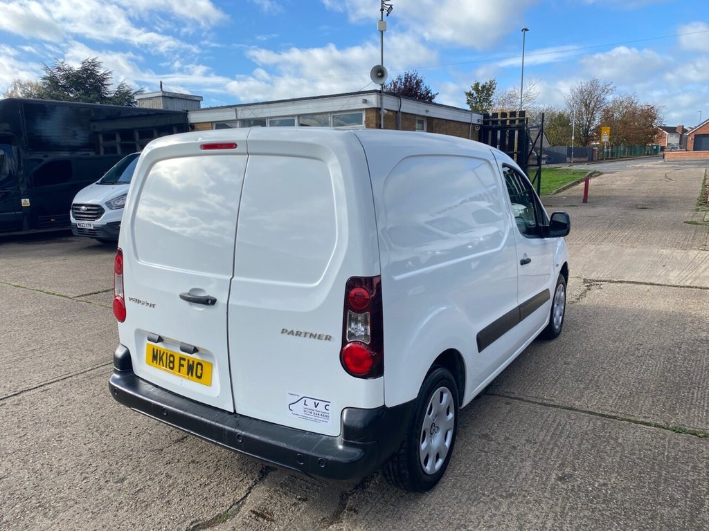 Used Peugeot Partner 2018 for sale - 76303858: Photo 13