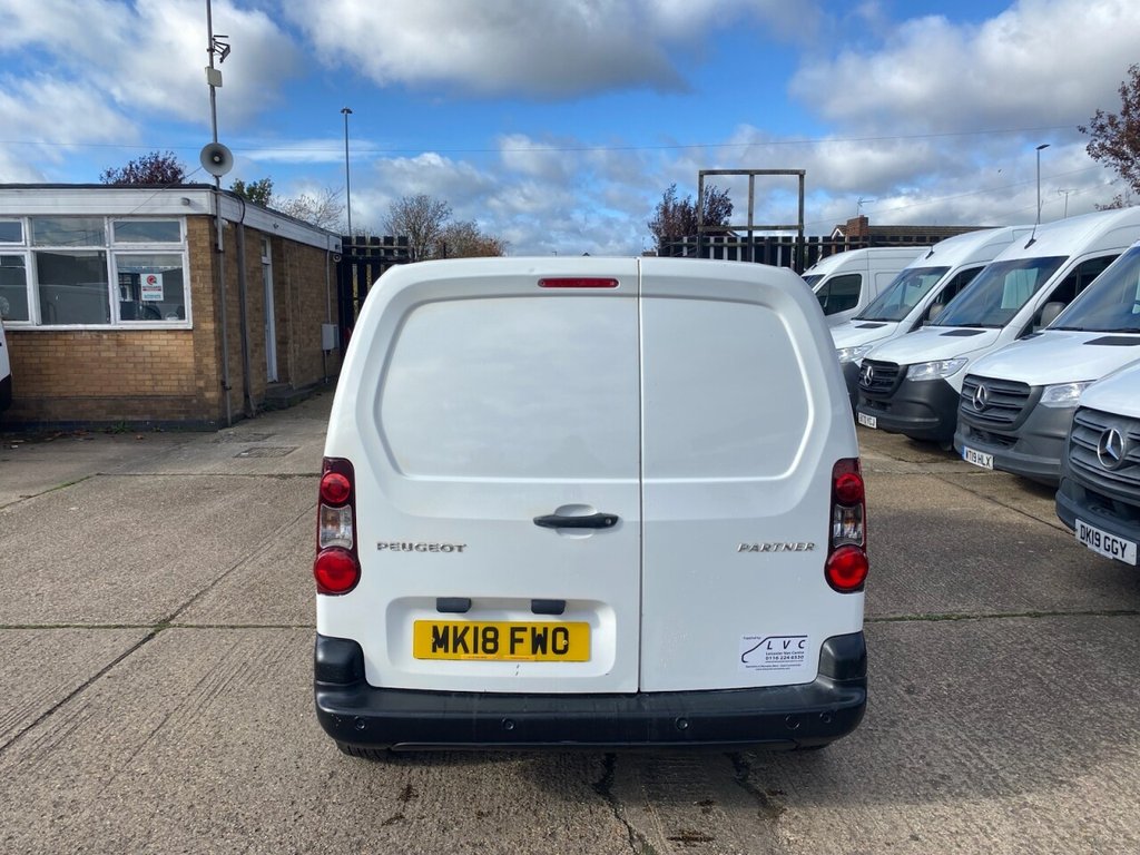Used Peugeot Partner 2018 for sale - 76303858: Photo 14
