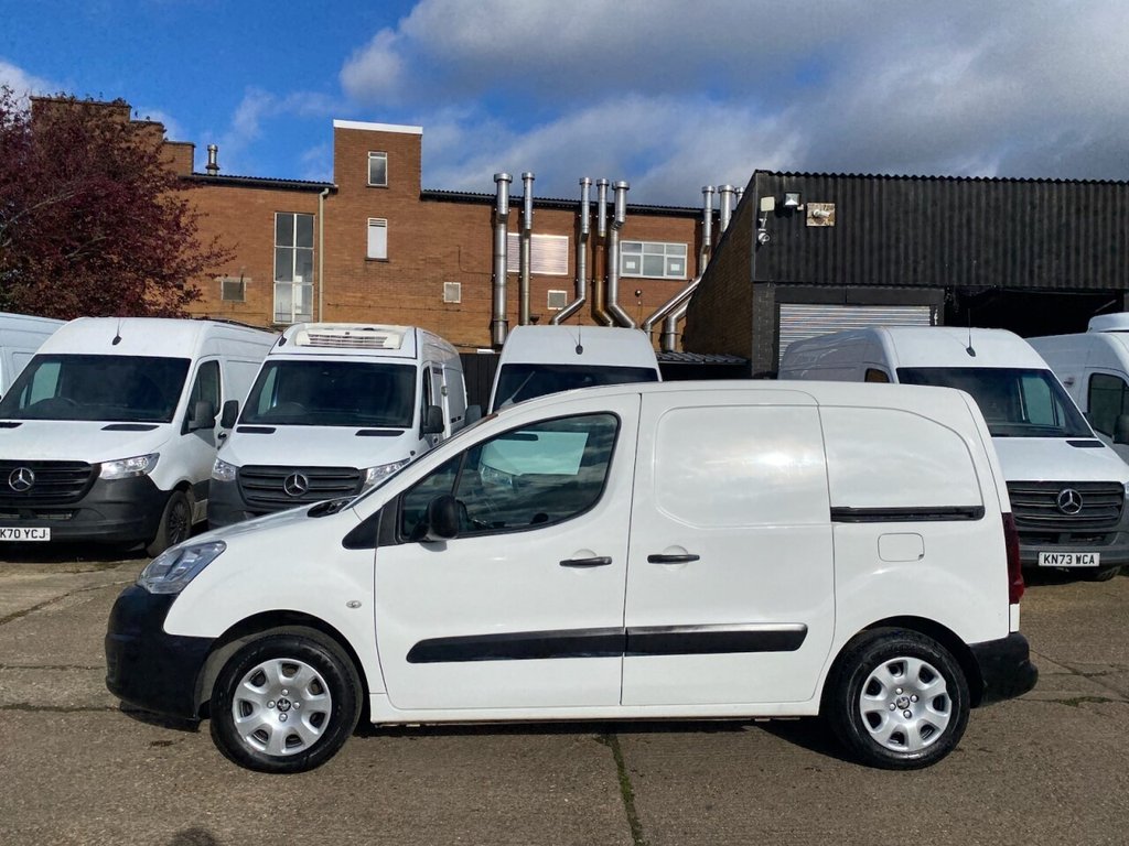 Used Peugeot Partner 2018 for sale - 76303858: Photo 16