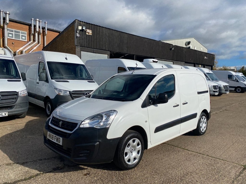 Used Peugeot Partner 2018 for sale - 76303858: Photo 17