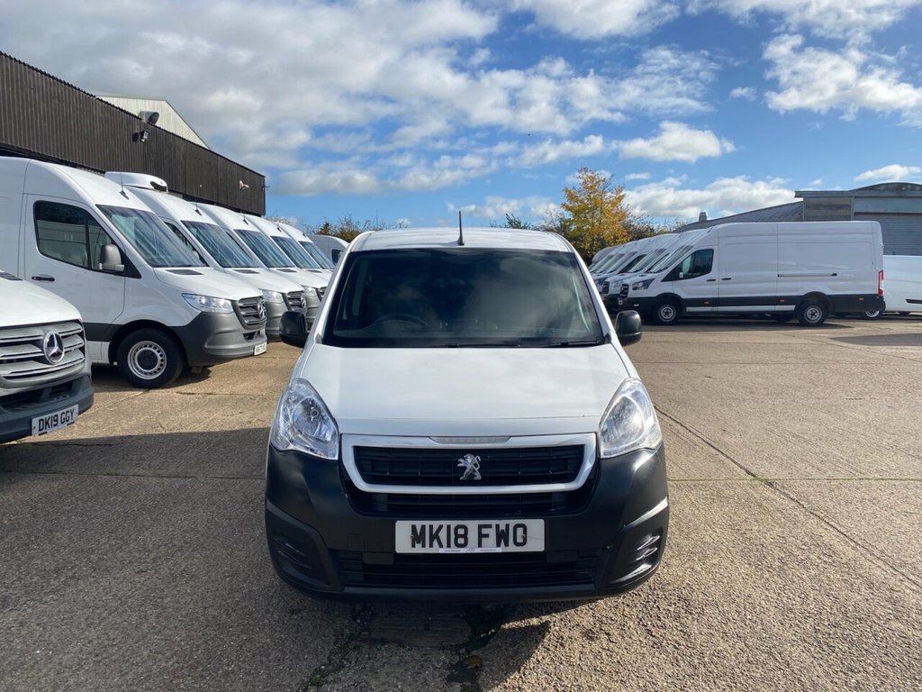 Used Peugeot Partner 2018 for sale - 76303858: Photo 18