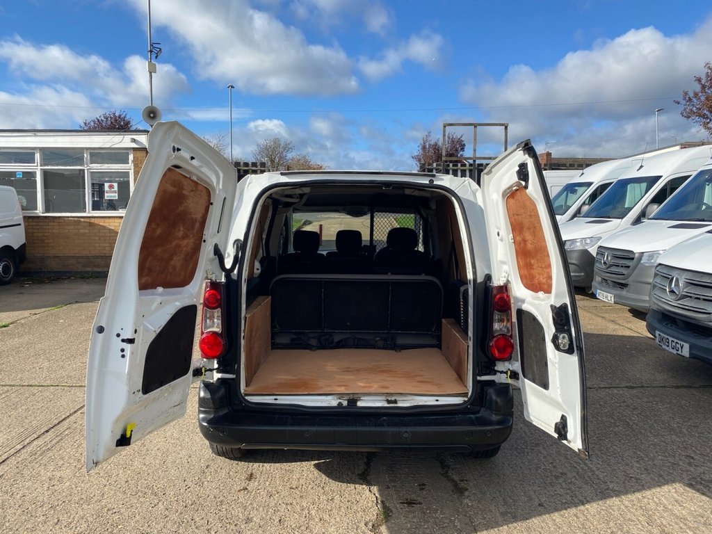 Used Peugeot Partner 2018 for sale - 76303858: Photo 20