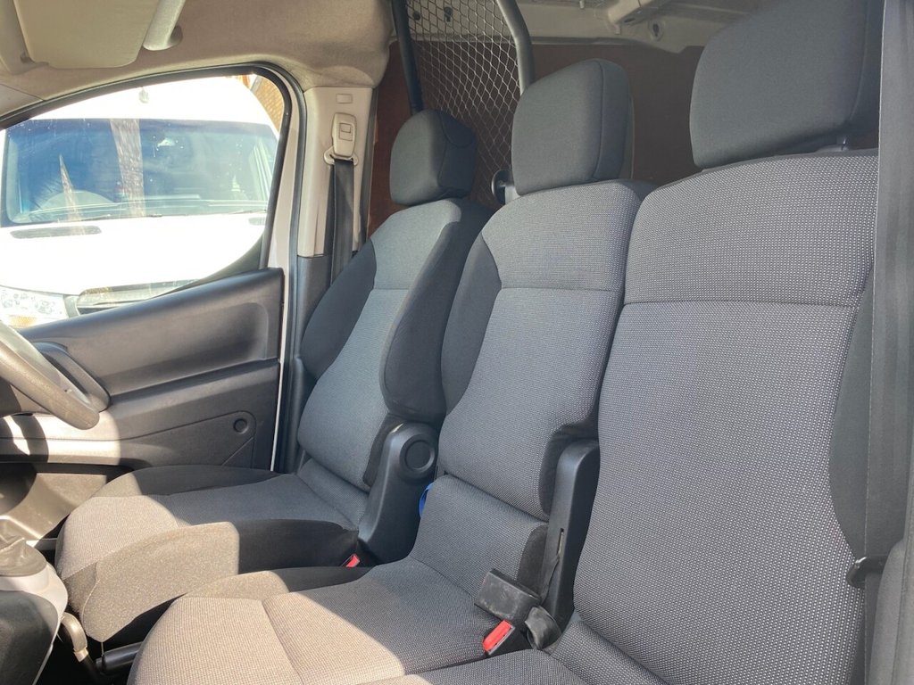 Used Peugeot Partner 2018 for sale - 76303858: Photo 24