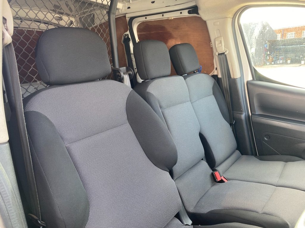 Used Peugeot Partner 2018 for sale - 76303858: Photo 29