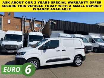 Used Peugeot Partner 2019 for sale - 74867177: Photo