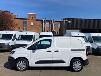 Used Peugeot Partner 2019 for sale - 74867177: Photo
