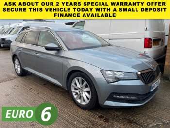 2019 (69) - 1.6 TDI CR SE TECHNOLOGY DSG AUTO ESTATE 120BHP. SATNAV BIG SPEC. 1 OWNER. 5-Door
