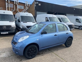 Used Nissan Micra 2005 for sale - 78401647: Photo