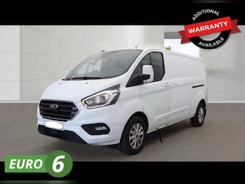 Used Ford Transit Custom 2022 for sale - 78863650: Photo