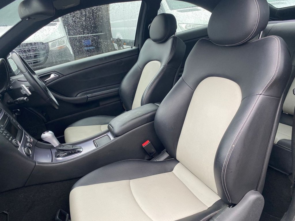 Used Mercedes-Benz CLC Class 2010 for sale - 76923303: Photo 11