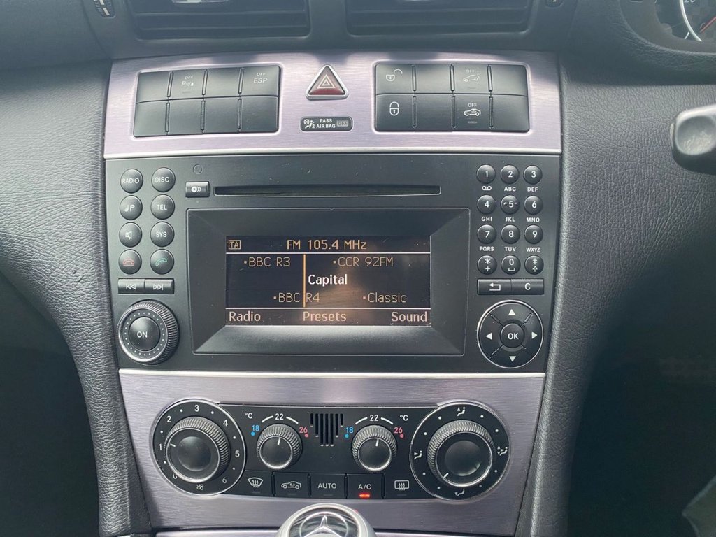 Used Mercedes-Benz CLC Class 2010 for sale - 76923303: Photo 16