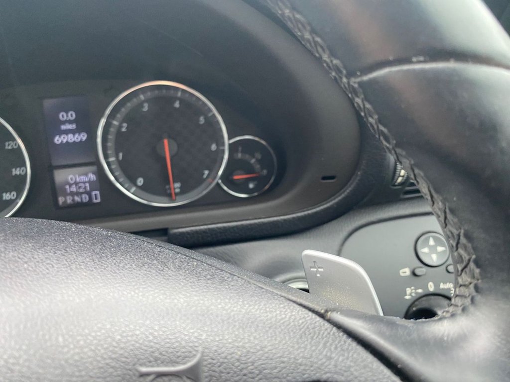 Used Mercedes-Benz CLC Class 2010 for sale - 76923303: Photo 19