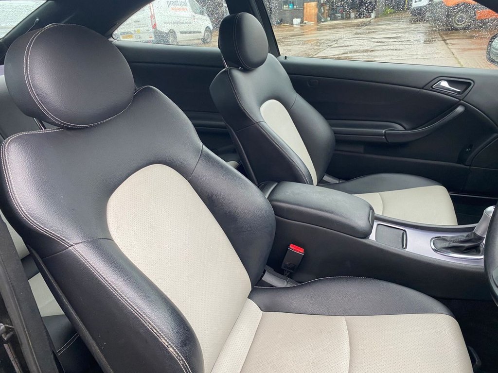 Used Mercedes-Benz CLC Class 2010 for sale - 76923303: Photo 22