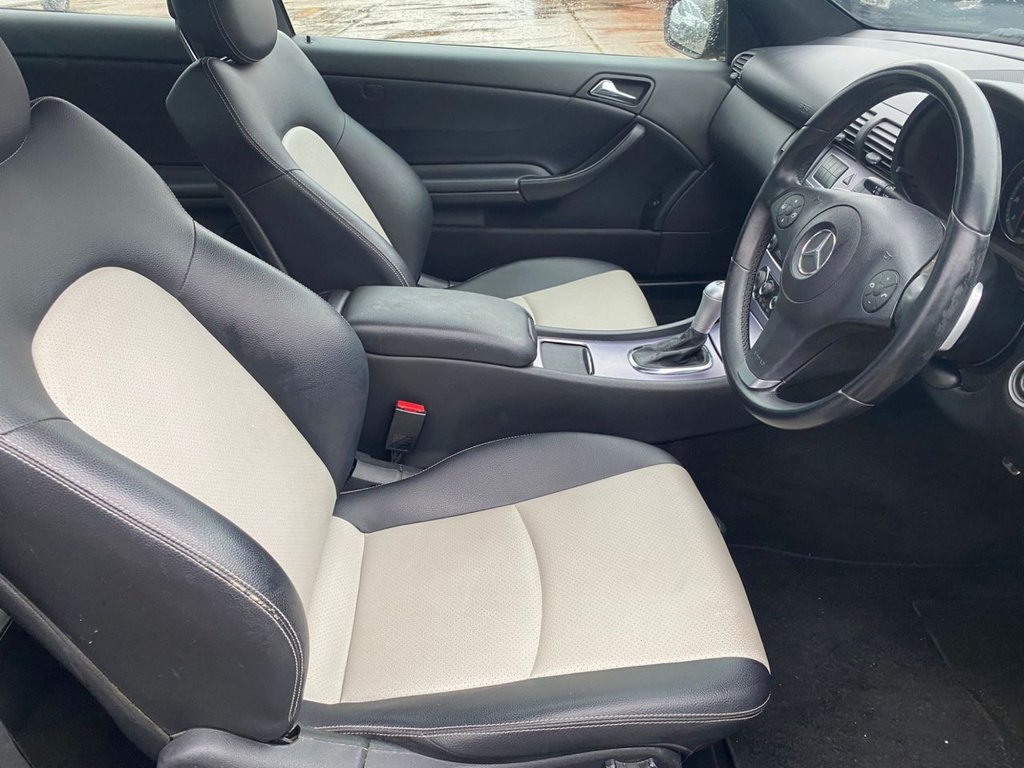 Used Mercedes-Benz CLC Class 2010 for sale - 76923303: Photo 23