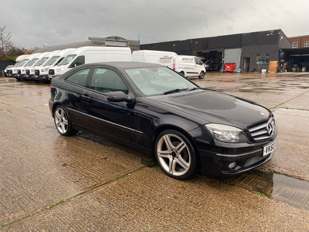 Used Mercedes-Benz CLC Class 2010 for sale - 76923303: Photo 6