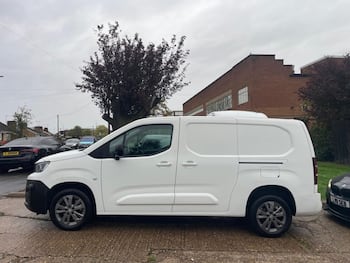 Used Peugeot Partner 2022 for sale - 79790704: Photo