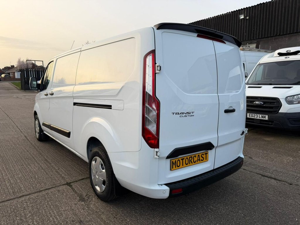 Used Ford Transit Custom 2021 for sale - 77920162: Photo 11