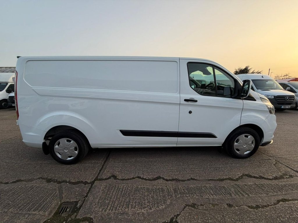 Used Ford Transit Custom 2021 for sale - 77920162: Photo 12