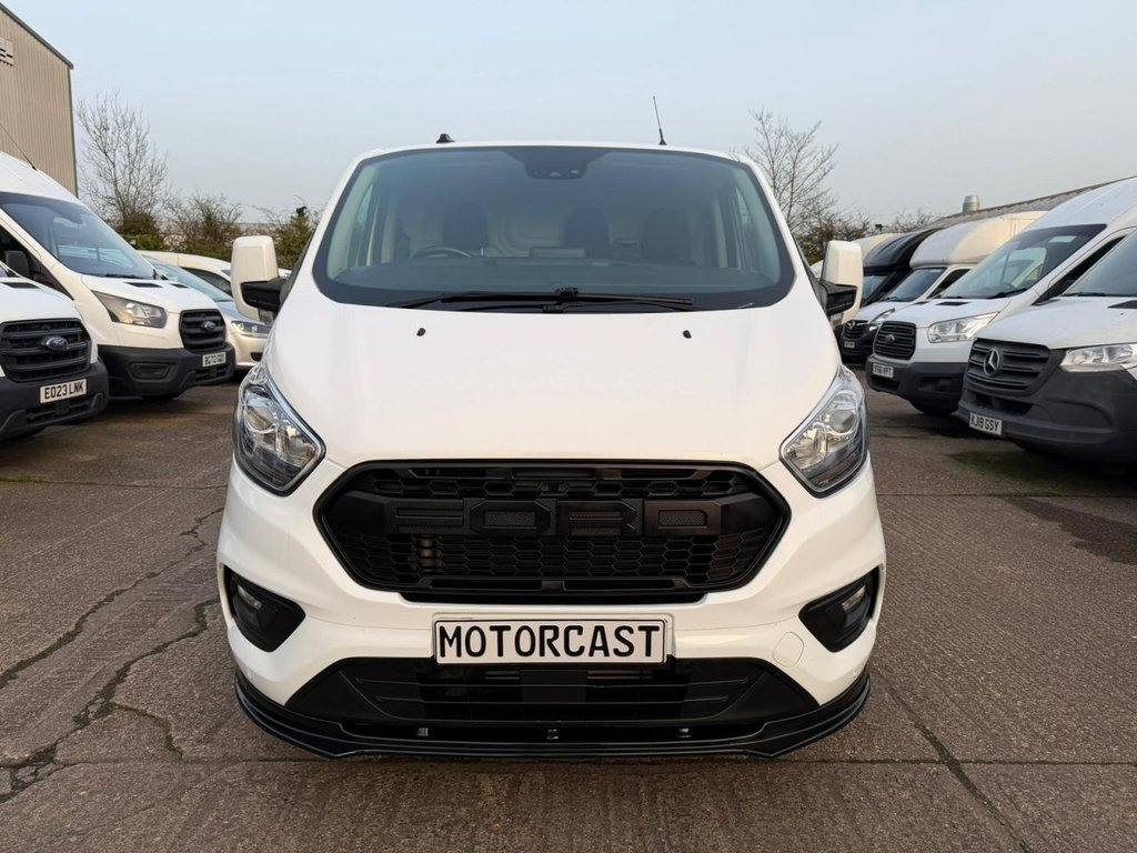 Used Ford Transit Custom 2021 for sale - 77920162: Photo 14