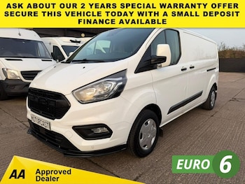 Used Ford Transit Custom 2021 for sale - 77920162: Photo