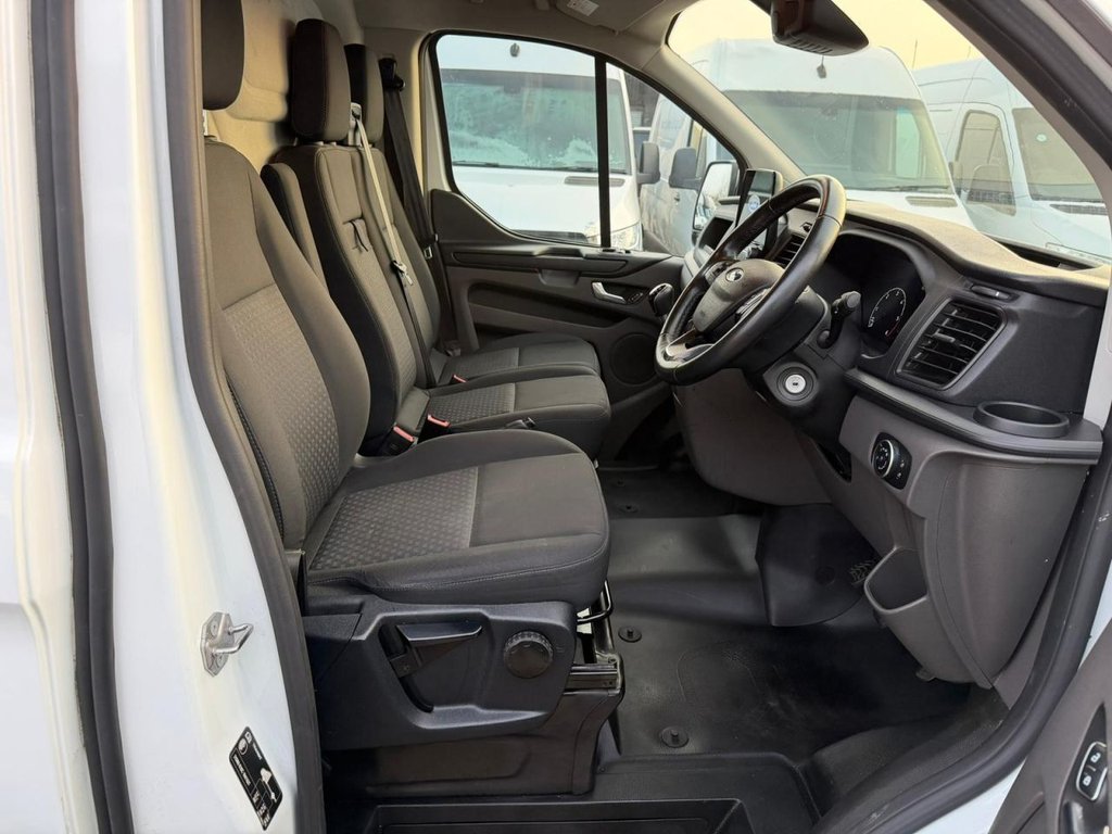 Used Ford Transit Custom 2021 for sale - 77920162: Photo 24