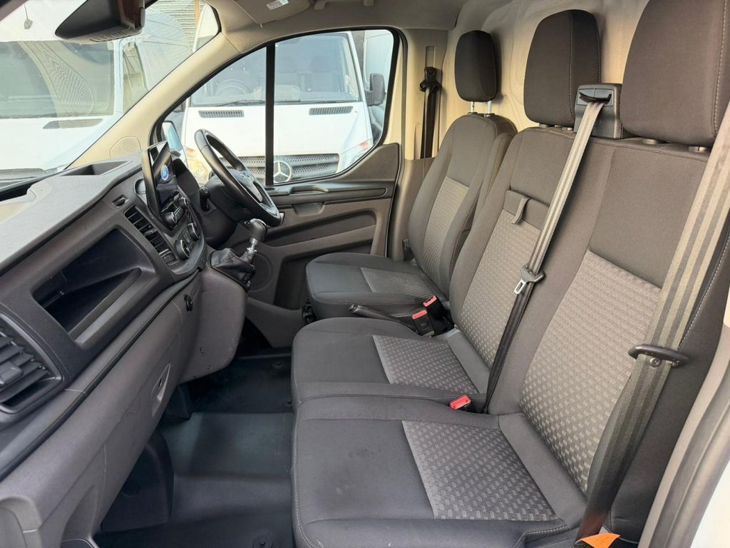 Used Ford Transit Custom 2021 for sale - 77920162: Photo 25