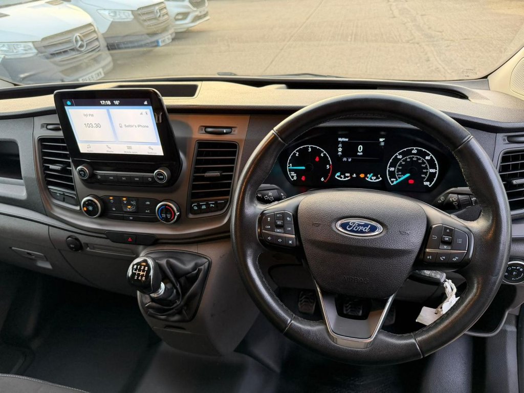 Used Ford Transit Custom 2021 for sale - 77920162: Photo 3