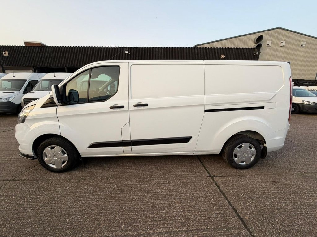 Used Ford Transit Custom 2021 for sale - 77920162: Photo 4