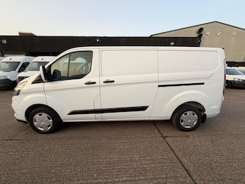 Used Ford Transit Custom 2021 for sale - 77920162: Photo