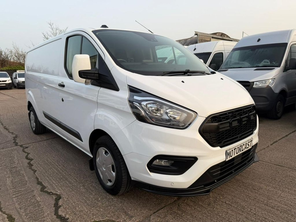 Used Ford Transit Custom 2021 for sale - 77920162: Photo 6