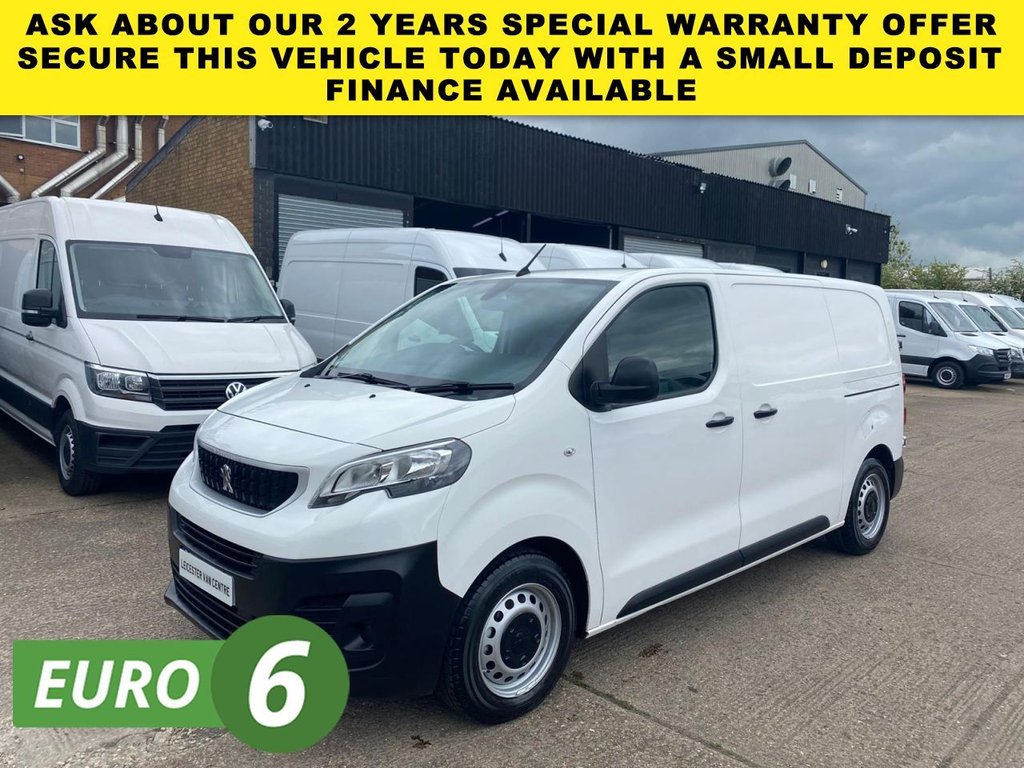 Used Peugeot Expert 2021 for sale - 76655079: Photo 1