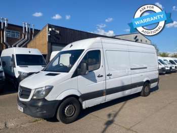 Used Mercedes-Benz Sprinter 2017 for sale - 74616757: Photo