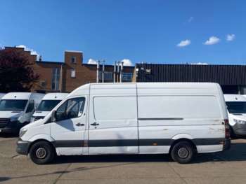 Used Mercedes-Benz Sprinter 2017 for sale - 74616757: Photo