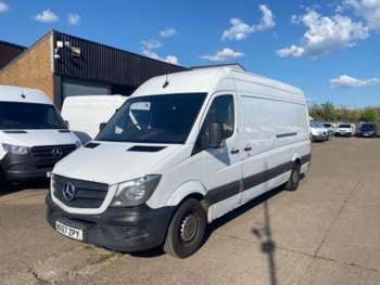Used Mercedes-Benz Sprinter 2017 for sale - 74616757: Photo