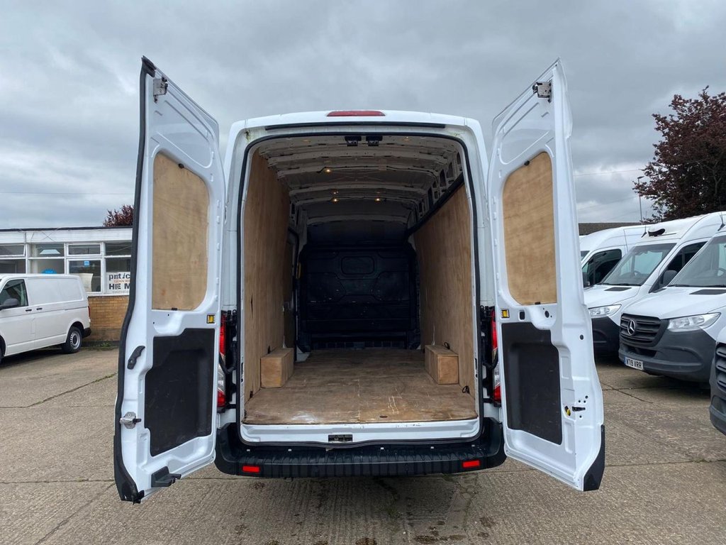 Used Ford Transit 2022 for sale - 76406657: Photo 19