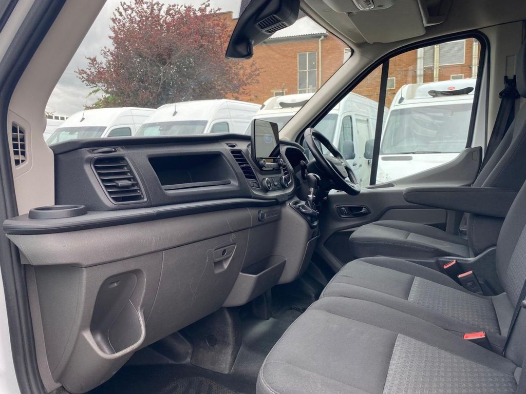 Used Ford Transit 2022 for sale - 76406657: Photo 25