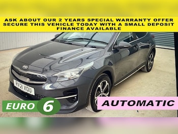 Used Kia XCeed 2021 for sale - 78557390: Photo