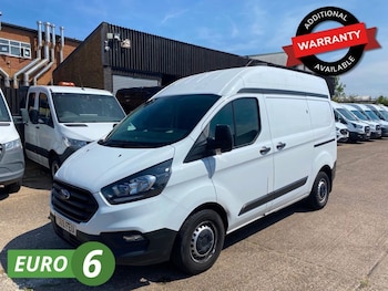 Used Ford Transit Custom 2020 for sale - 79350579: Photo