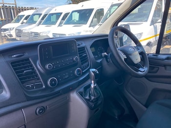 Used Ford Transit Custom 2020 for sale - 79350579: Photo