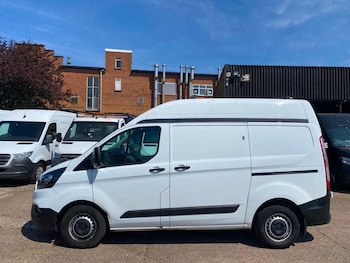 Used Ford Transit Custom 2020 for sale - 79350579: Photo