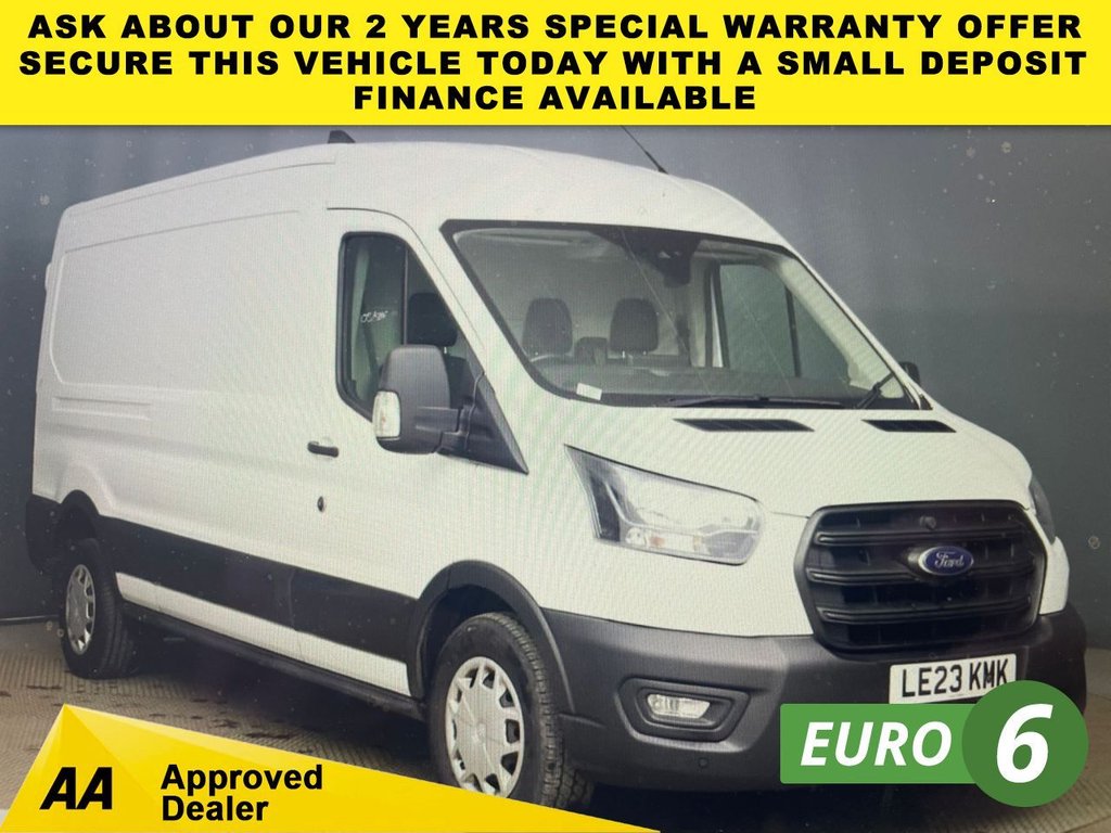 Used Ford Transit 2023 for sale - 77905599: Photo 1